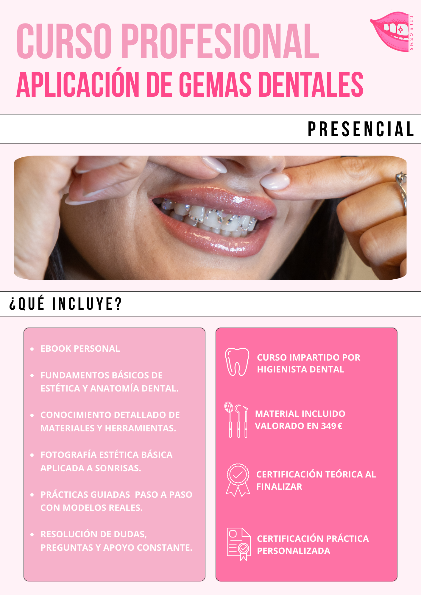 FORMACIÓN PRESENCIAL