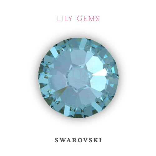 Clásica "AQUAMARINE"