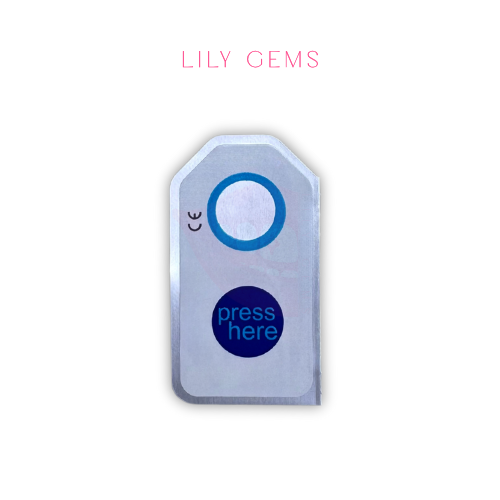 Adhesivo temporal KIT DIY