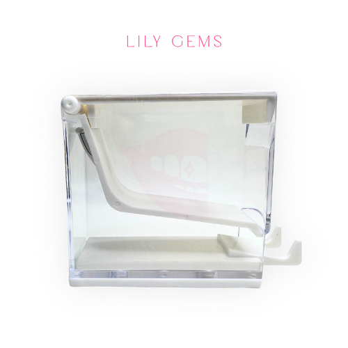 DISPENSADOR ROLLOS ALGODÓN