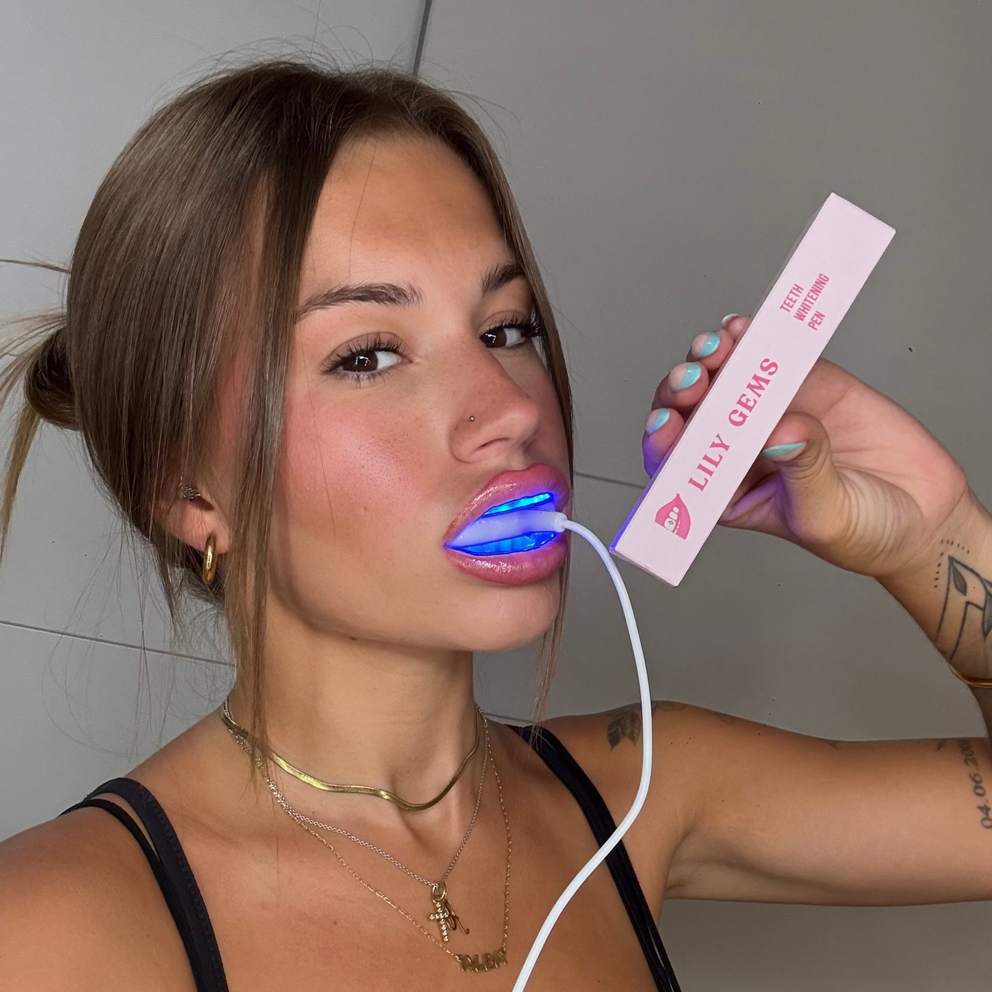 Lápiz de Blanqueamiento Dental