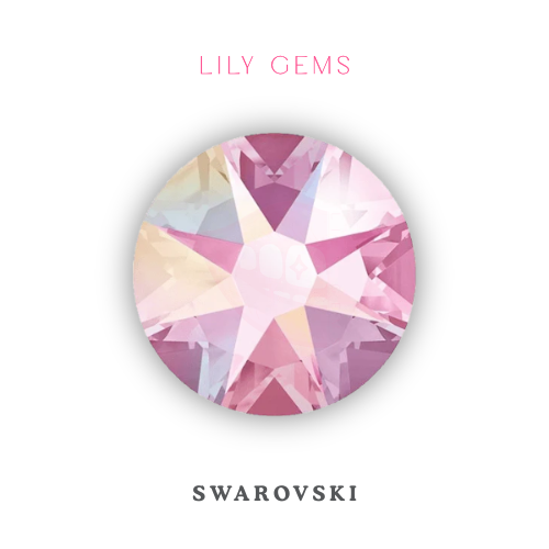 Clásica "LIGHT ROSE AB"