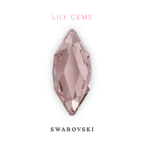 Marquise "VINTAGE ROSE"