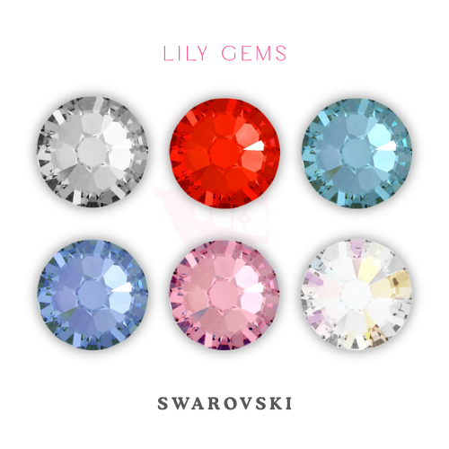 PACK 120 GEMAS BÁSICAS