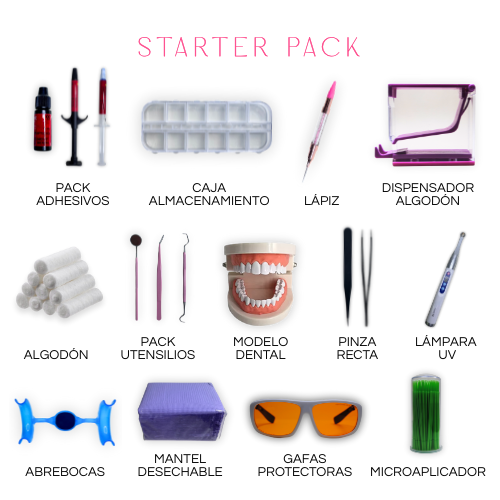 STARTER PACK