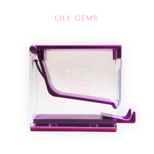 DISPENSADOR ROLLOS ALGODÓN