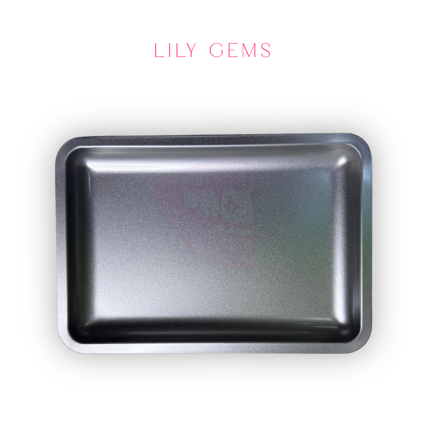 BANDEJA ACERO INOXIDABLE